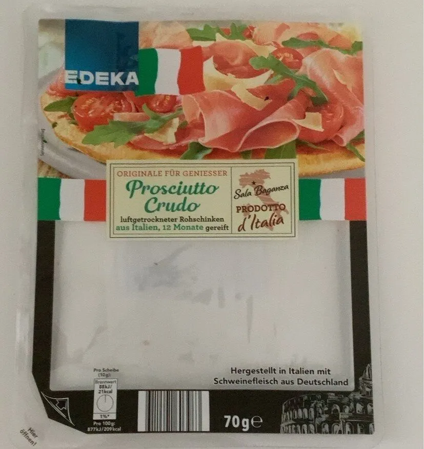 Prosciutto Crudo
