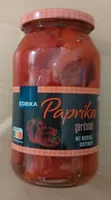 Paprika Geröstet