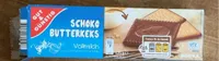 Chocolate Shortbread, Whole Milk