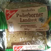 Herzhaftes Paderborner Landbrot