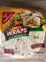 Tortilla wraps