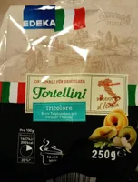 Tortellini tricolore