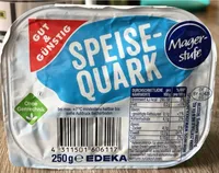 Speise Quark Magerstufe
