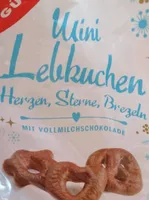 Mini Lebkuchen