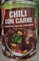 CHILI CON CARNE mit Schweinefleisch