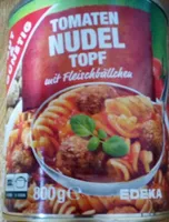 Tomaten nudeltopf