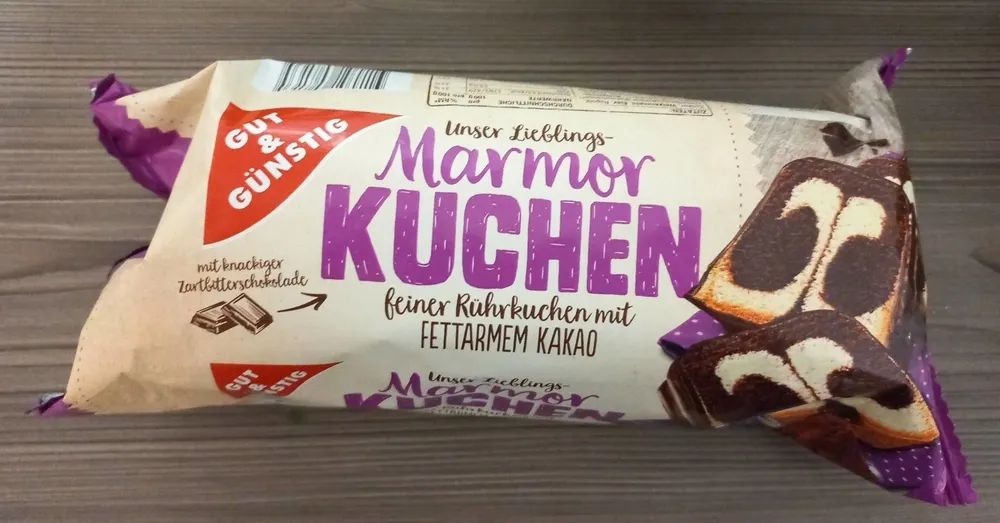 Marmorkuchen