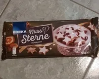 Nuss Sterne würzig zart