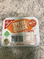 Speisequark, 40% Fett i. Tr.