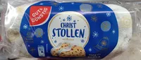 Christstollen