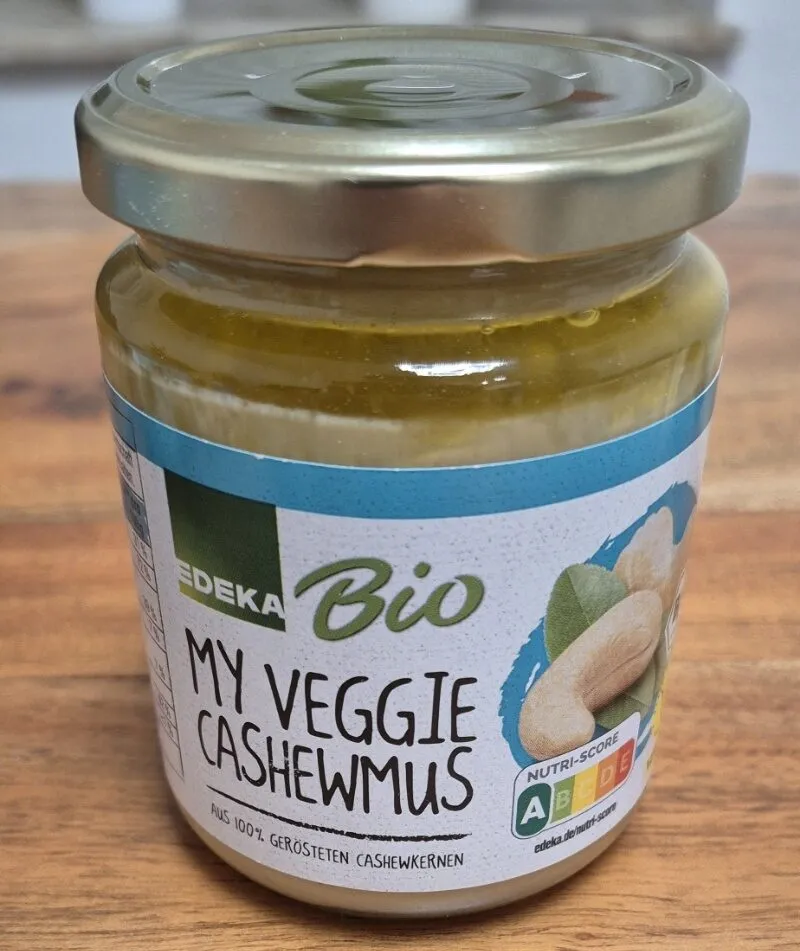 My Veggie Cashewmus