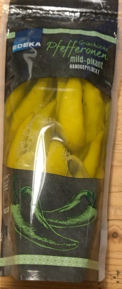 Pfefferonen griechisch