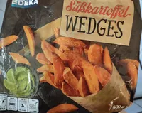 Süskartoffel Wedges