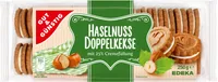 Haselnusskekse