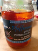 Pfefferonen mit Schafskäse
