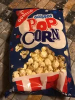 Pop Corn süss