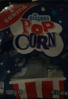 süsses Popcorn