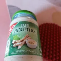 Tafel Meerrettich