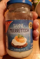 Sahnemeerrettich