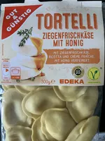 Tortellini Käse Honig