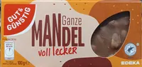 Ganze Mandel