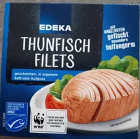 Thunfischfilets 2 Dosen