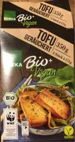 Tofu geräuchert