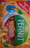 PEANUT & CHOCO