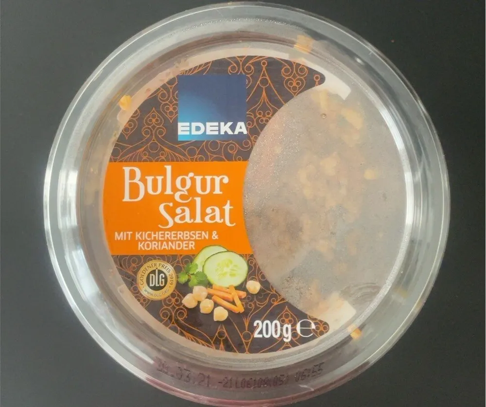 Bulgur Salat