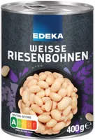 Weiße Riesenbohnen