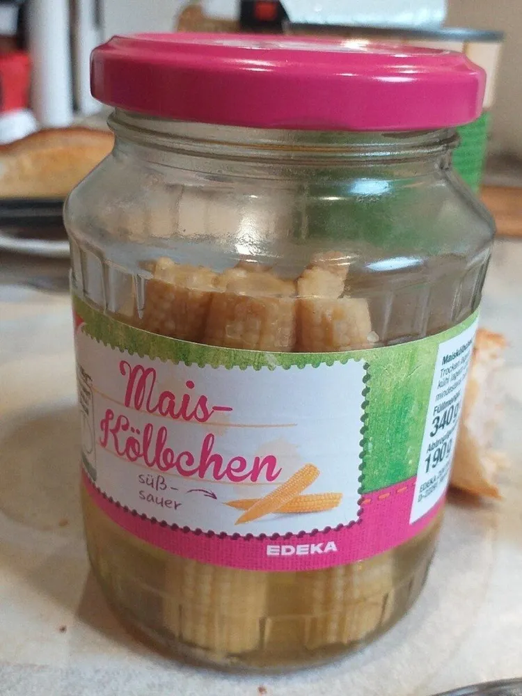 Maïs Kölbchen