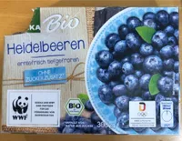 Heidelbeeren