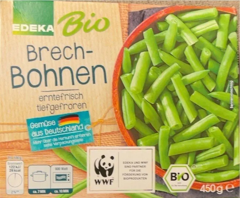 Brechbohnen