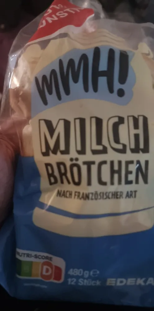Milchbrötchen