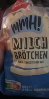 Milchbrötchen