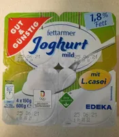 fettarmer Joghurt mild