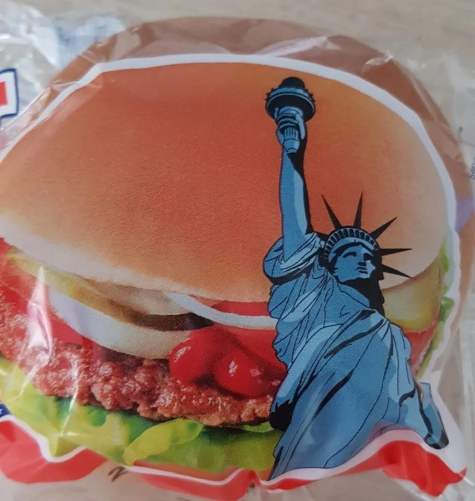 Hamburger Buns