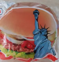 Hamburger Buns