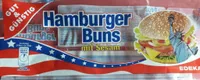 Burger Brötchen