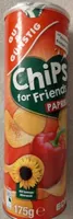 Chips for Friends Paprika