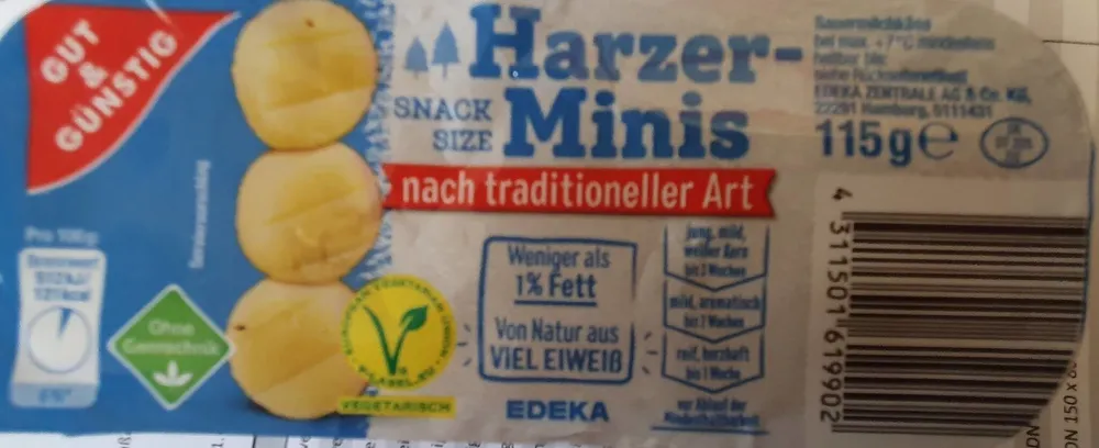 Harzer Minis