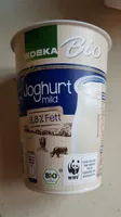 Joghurt mild