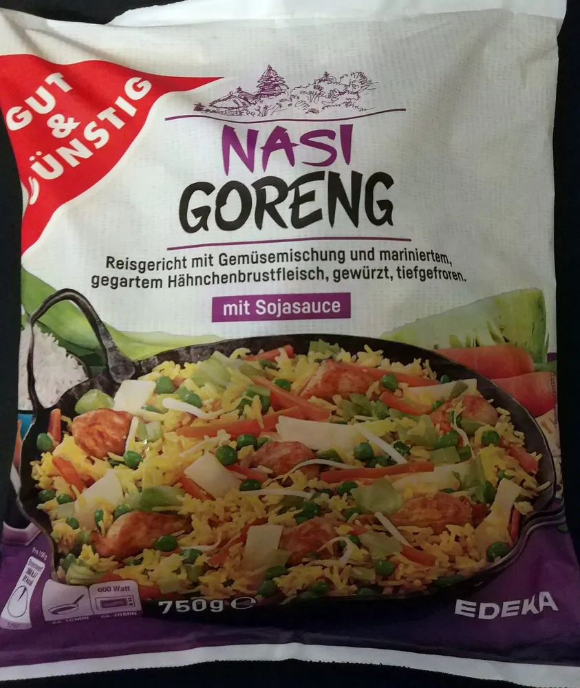 Nasi Goreng