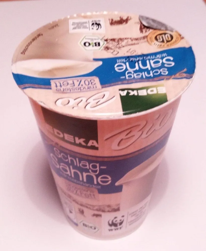 Schlag-Sahne