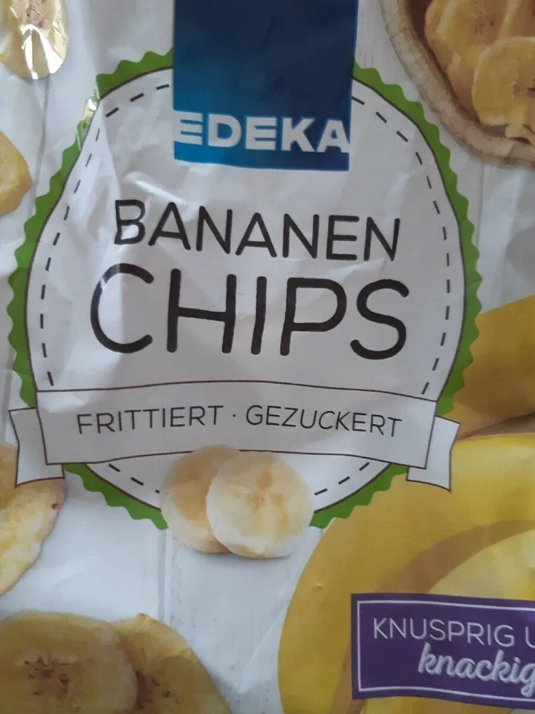 Bananenchips
