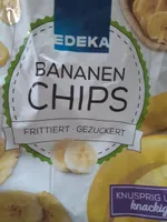 Bananenchips