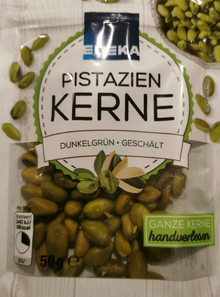 Pistazienkerne