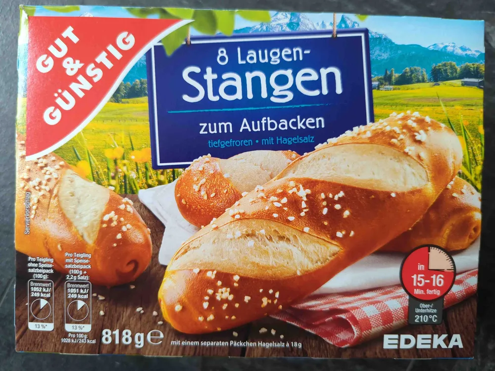 Laugenstangen