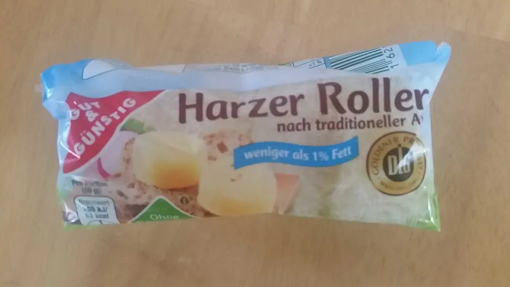 Harzer Roller