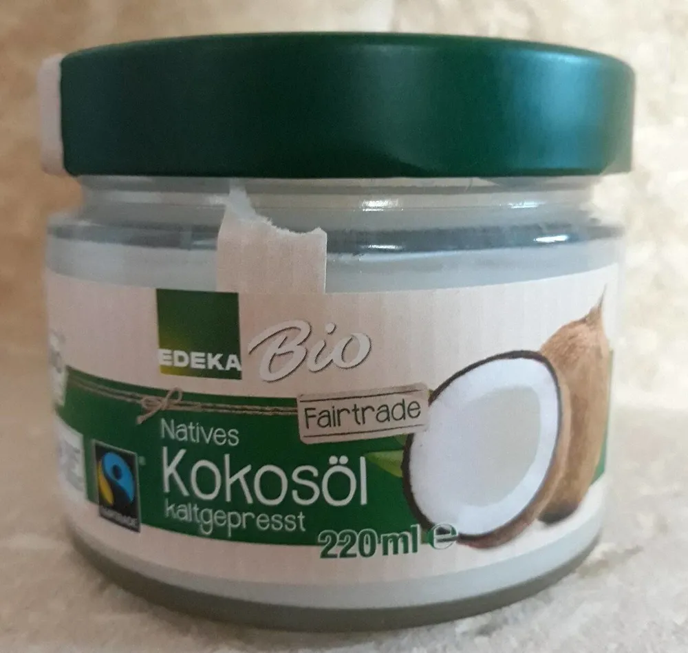 Kokosöl